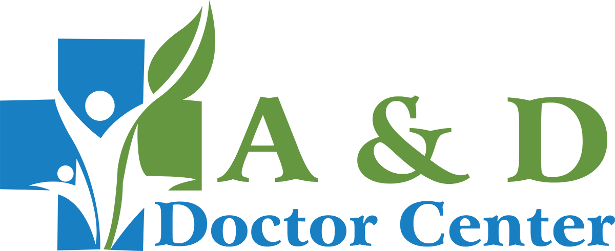 A & D Doctor Center Logo